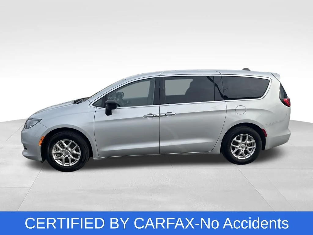 Used 2024 Chrysler Voyager LX with VIN 2C4RC1CG5RR125382 for sale in Northfield, Minnesota