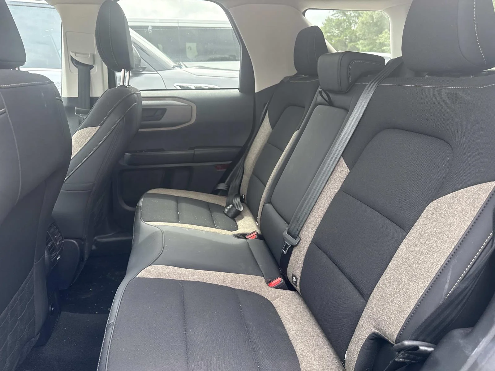 Used 2025 Black Ford Big Bend image 5