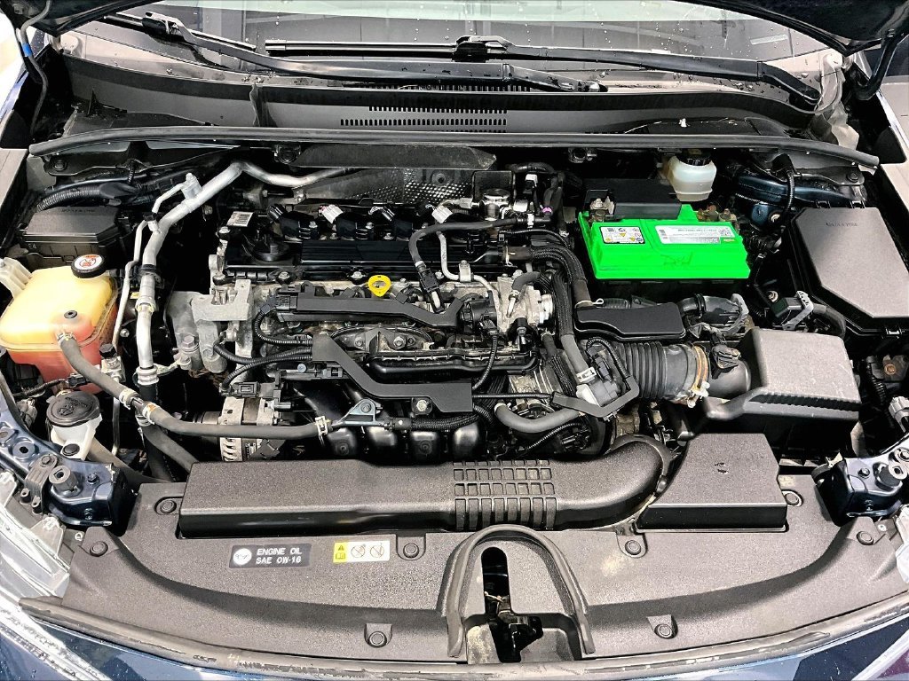 Used 2019 Blue Toyota SE image 28