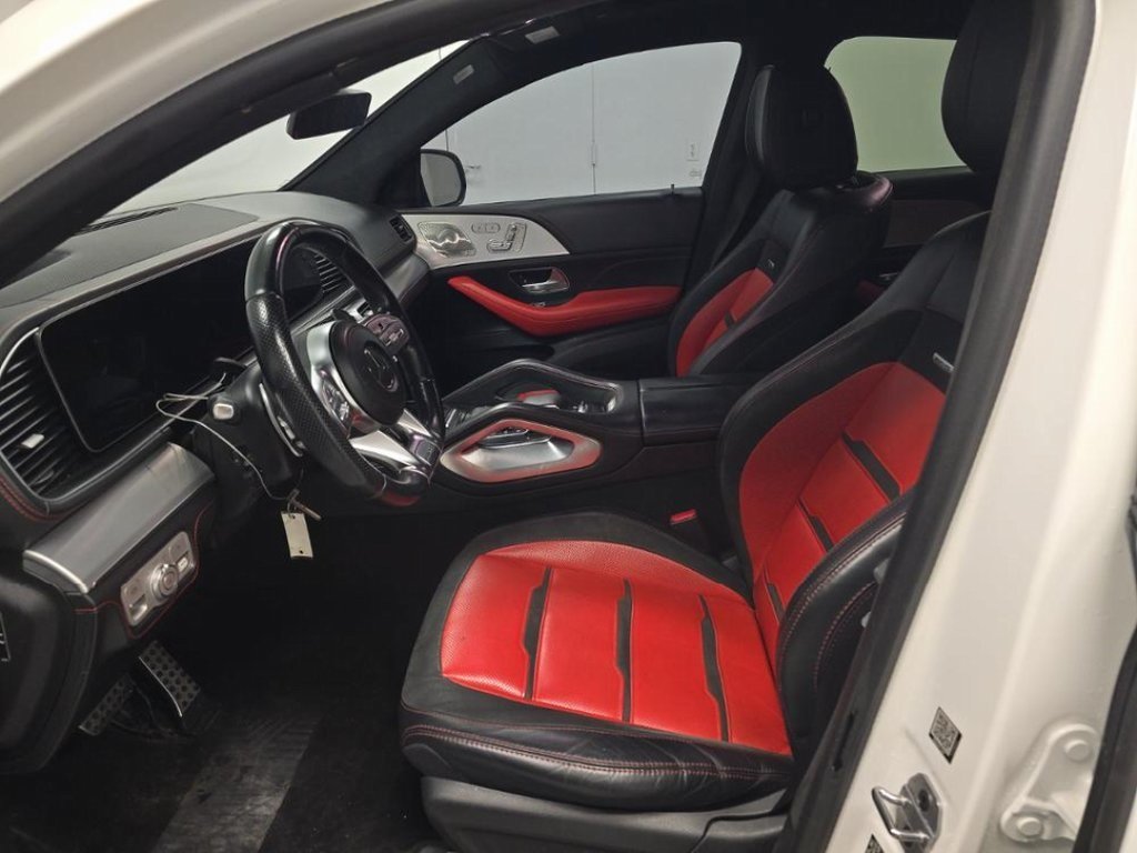 2021 Mercedes Benz GLE AMG 63 S photo 2