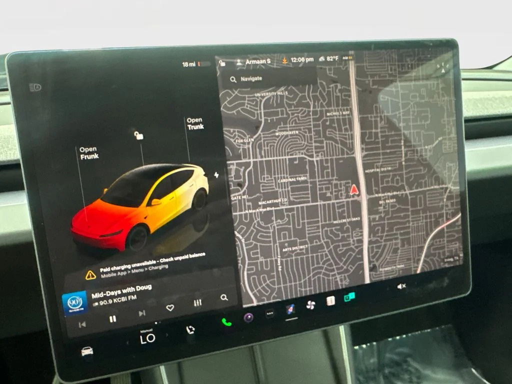 Used 2026 Black Tesla  image 57