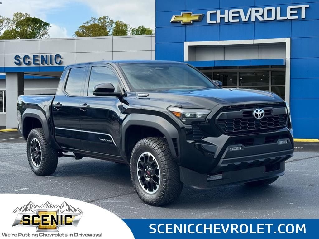 2025 Toyota Tacoma Hybrid