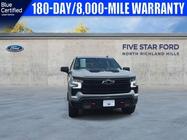 Used 2024 Gray Chevrolet LT Trail Boss image 4