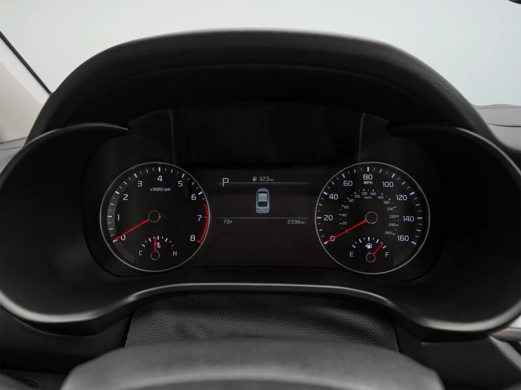 Used 2023 White Kia GT image 25
