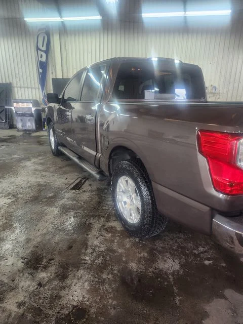 Used 2019 Java Metallic Nissan SV image 3