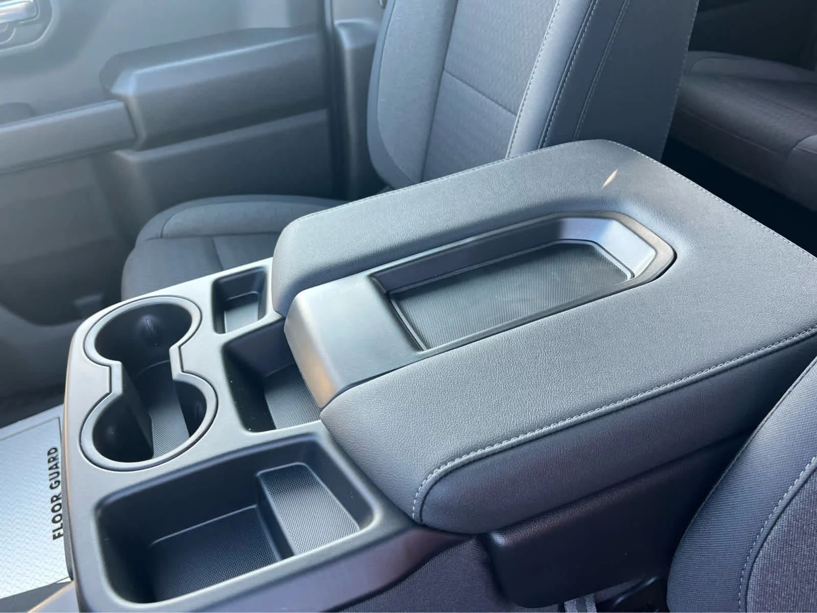 2026 Chevrolet Silverado 1500 Custom Trail Boss - Photo 15