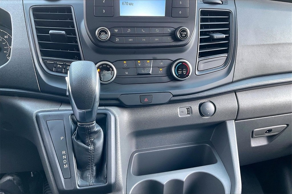 2024 FORD TRANSIT - Image 32