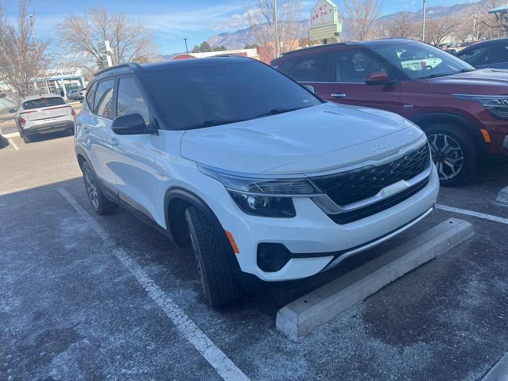 2023 Kia Seltos S AWD