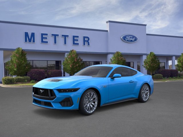 2026 Ford Mustang GT Premium Fastback