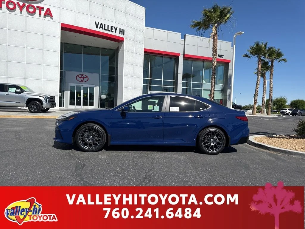 2026 Toyota Camry  XLE