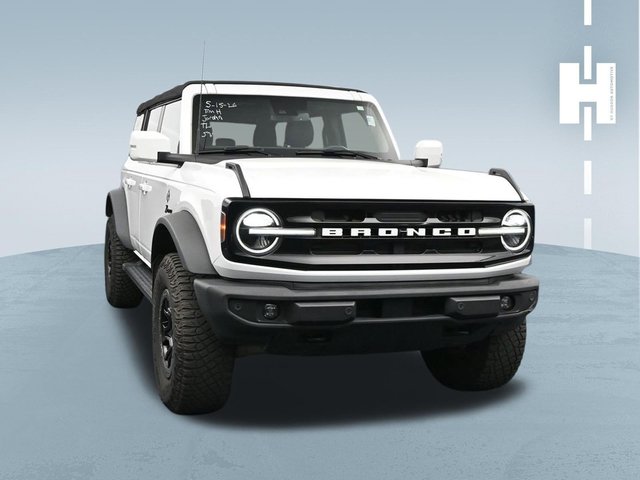 2021 Ford Bronco Outer Banks