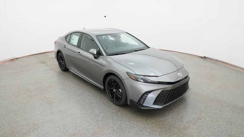 New 2026 Heavy Metal Toyota SE image 10