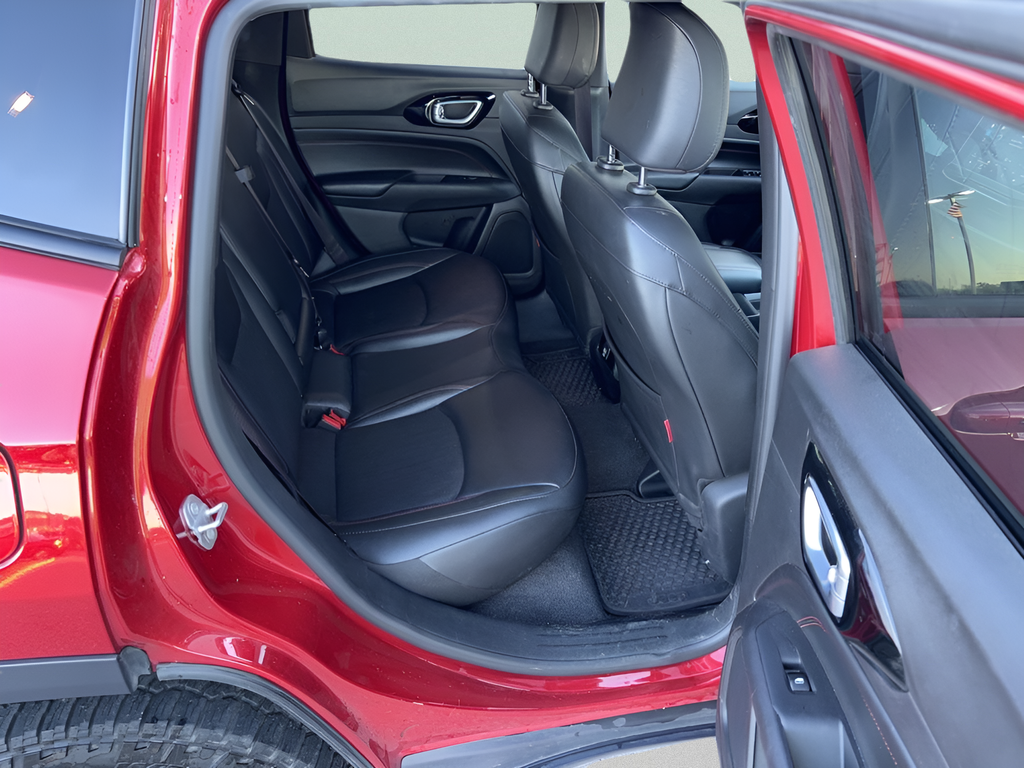 Certified Used 2025 Red Jeep Trailhawk image 11