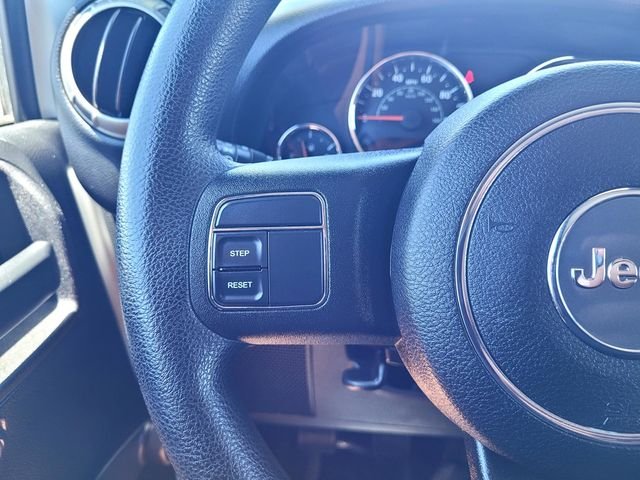Used 2013 White Jeep Sport image 24