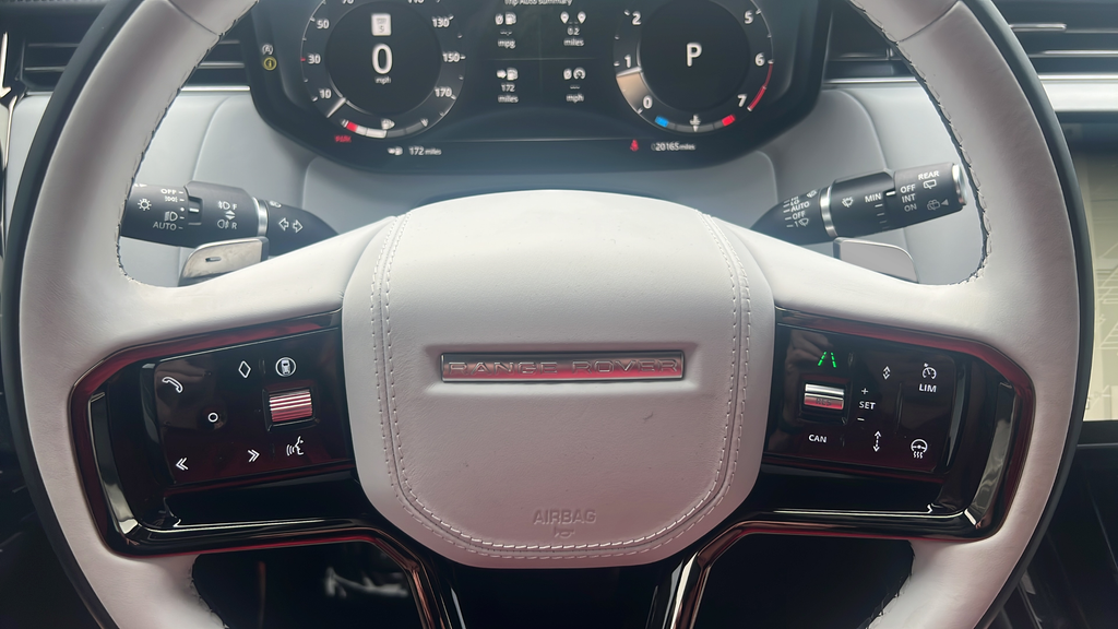 Certified Used 2024 Black Land Rover Dynamic SE image 30