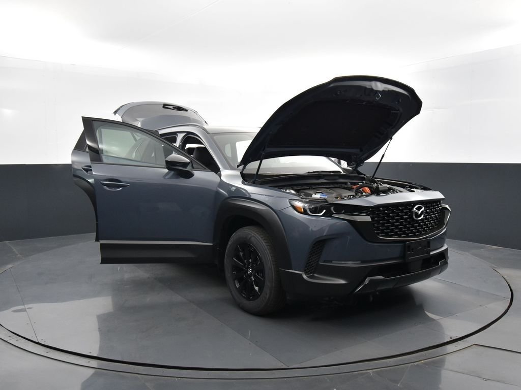 New 2026 Polymetal Gray Metallic Mazda Premium AWD image 38