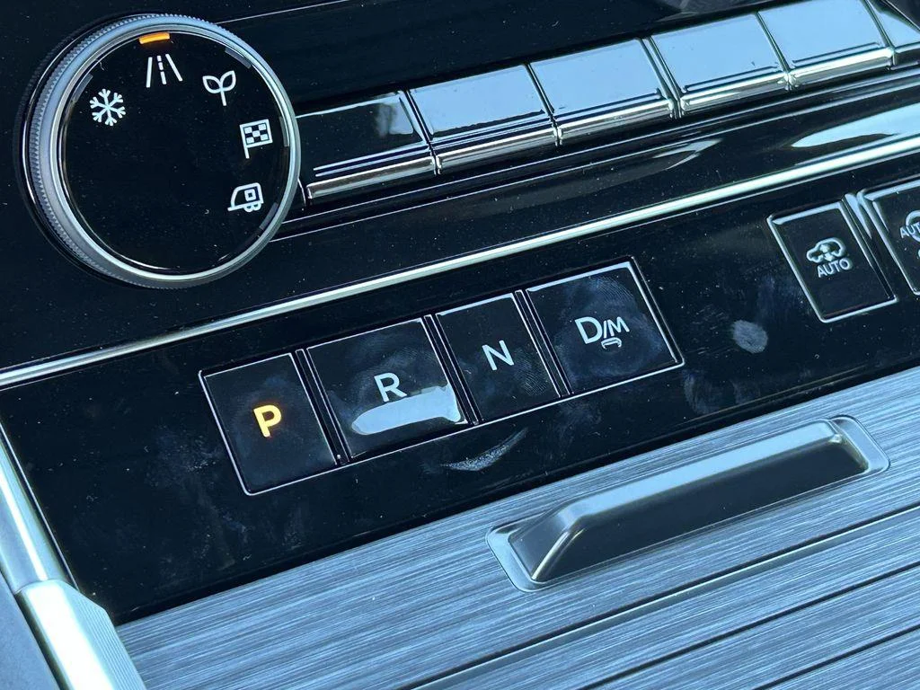2026 Nissan Armada Platinum Reserve - Photo 18