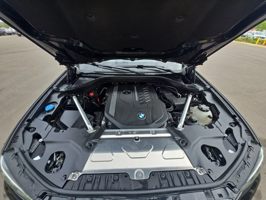 Used 2023 Black BMW M40i image 30