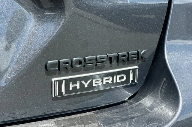 New 2026 MAGNETITE GRAY PEARL Subaru Sport Hybrid image 24