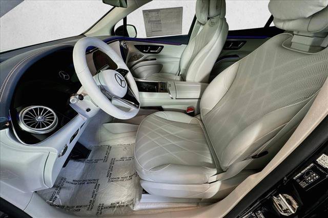 New 2026 Black Mercedes-Benz EQS 400 image 47