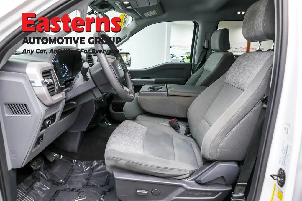 Used 2023 White Ford XLT image 14