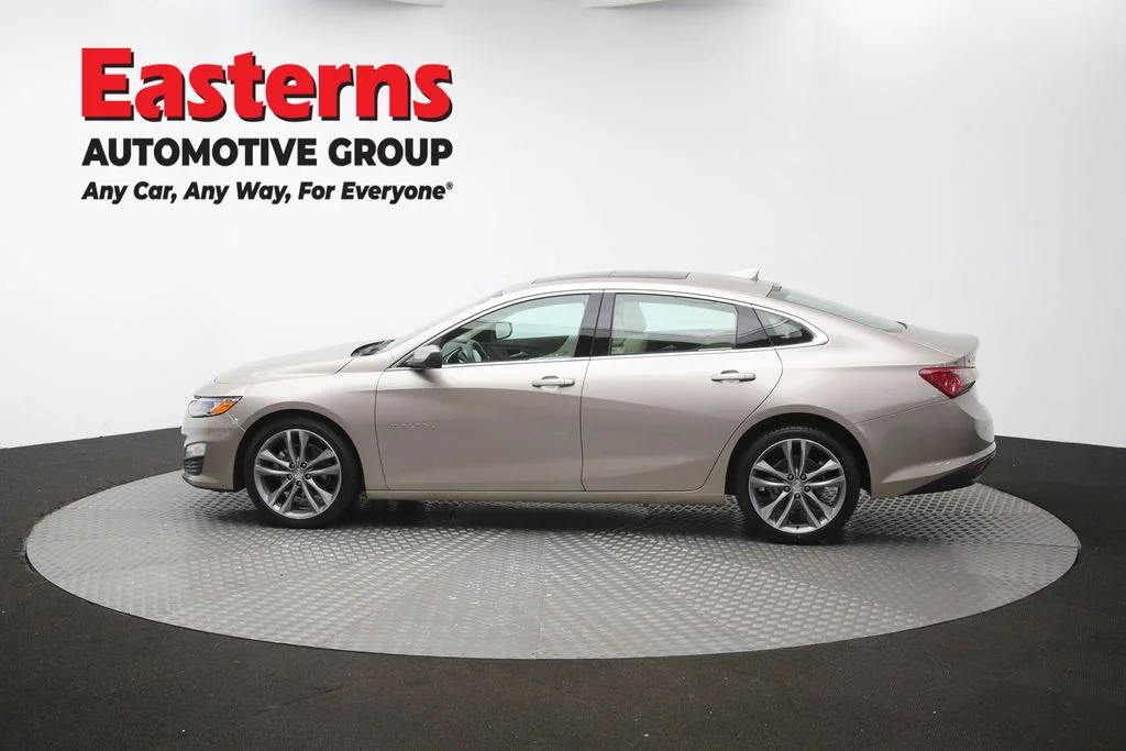Used 2024 Gray Chevrolet LT image 63