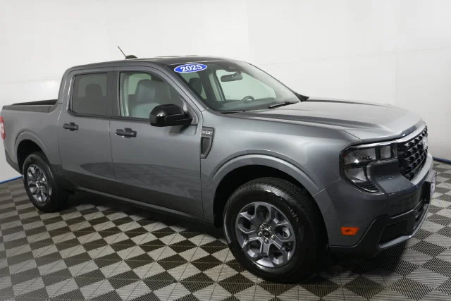 2025 Ford Maverick