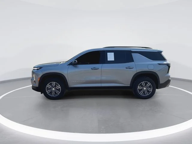 Used 2026 Gray Chevrolet LT image 7