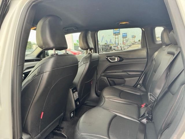 2025 Jeep Compass Trailhawk - Photo 18