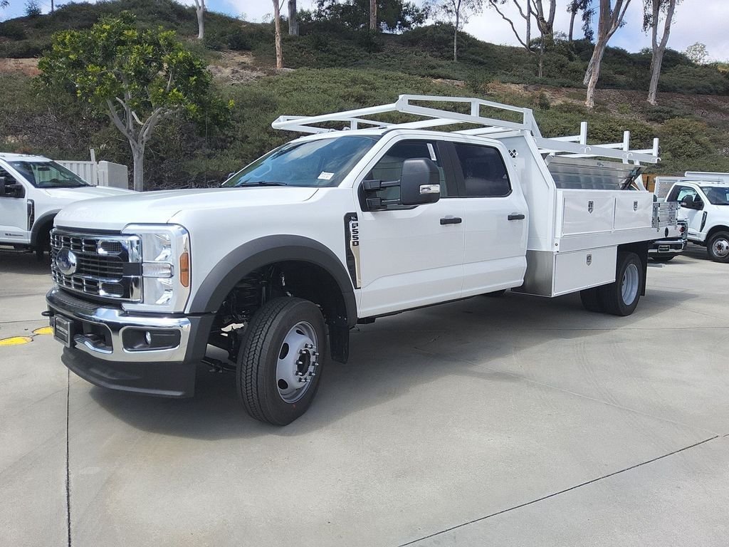 New 2026 Oxford White Ford XL image 3