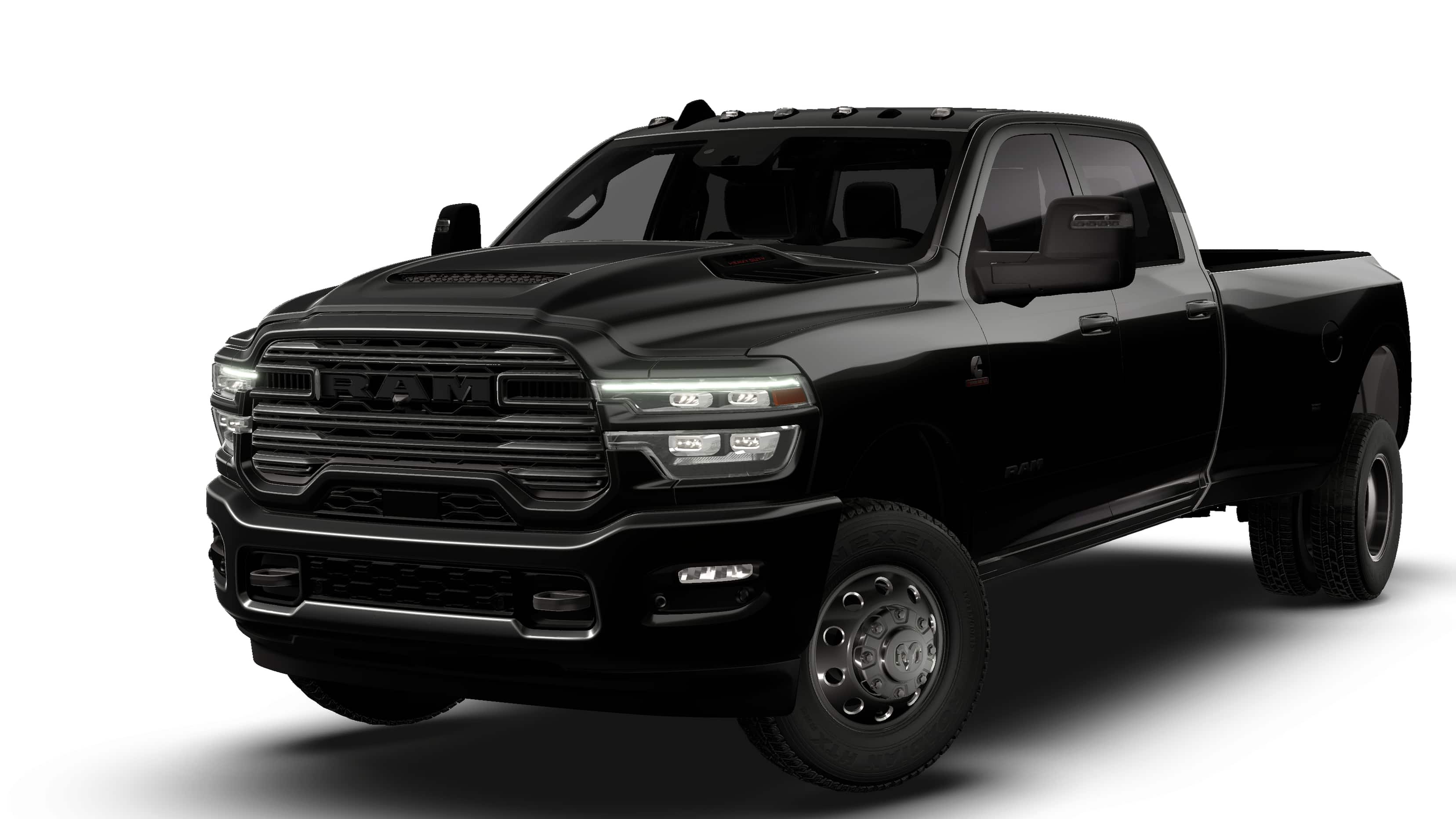 2026 RAM 3500's photo