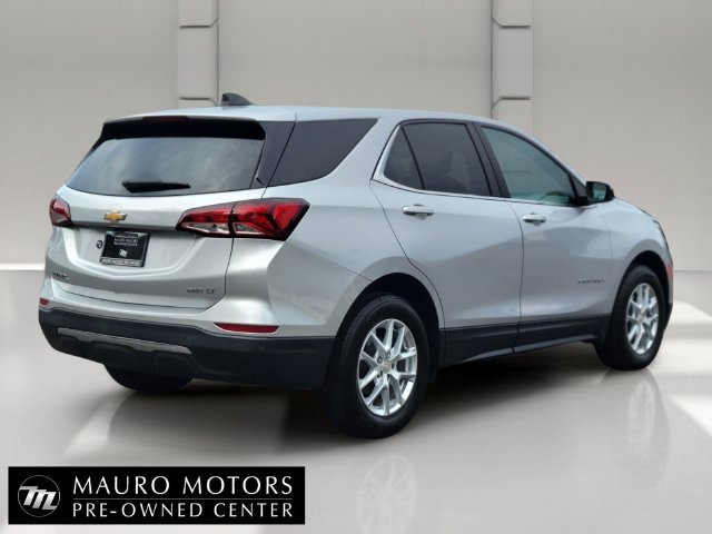 Used 2022 Silver Chevrolet LT image 6