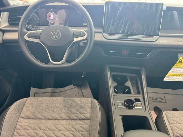 2025 Volkswagen Tiguan S - Photo 10