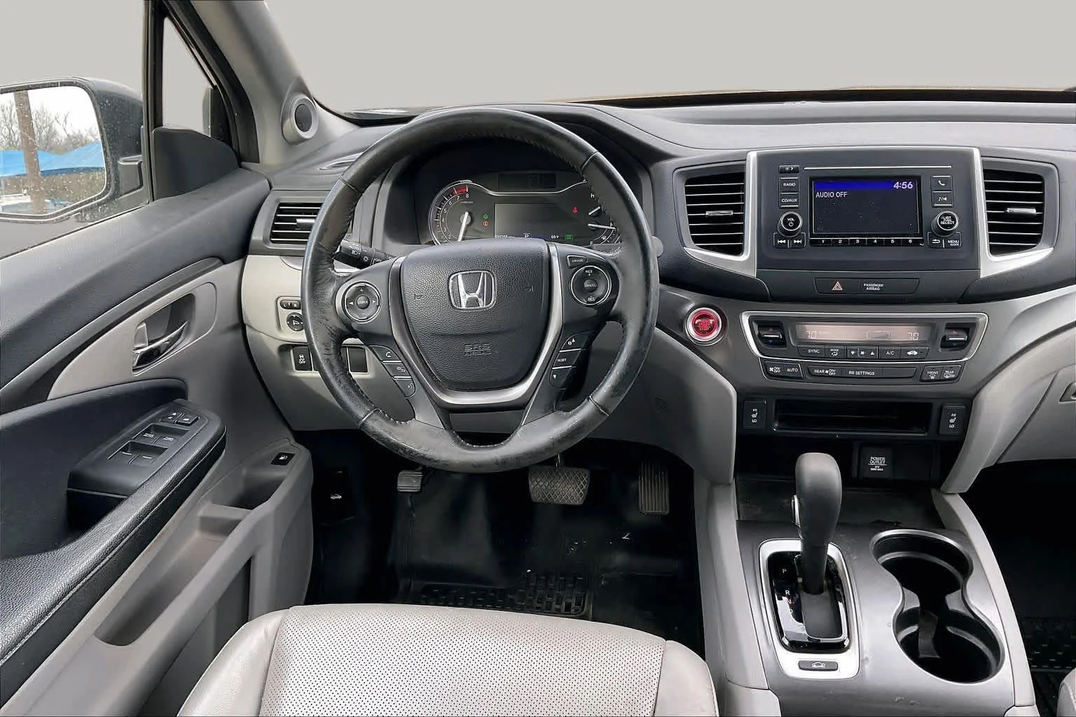 Certified Used 2018 Modern Steel Metallic Honda RTL image 6