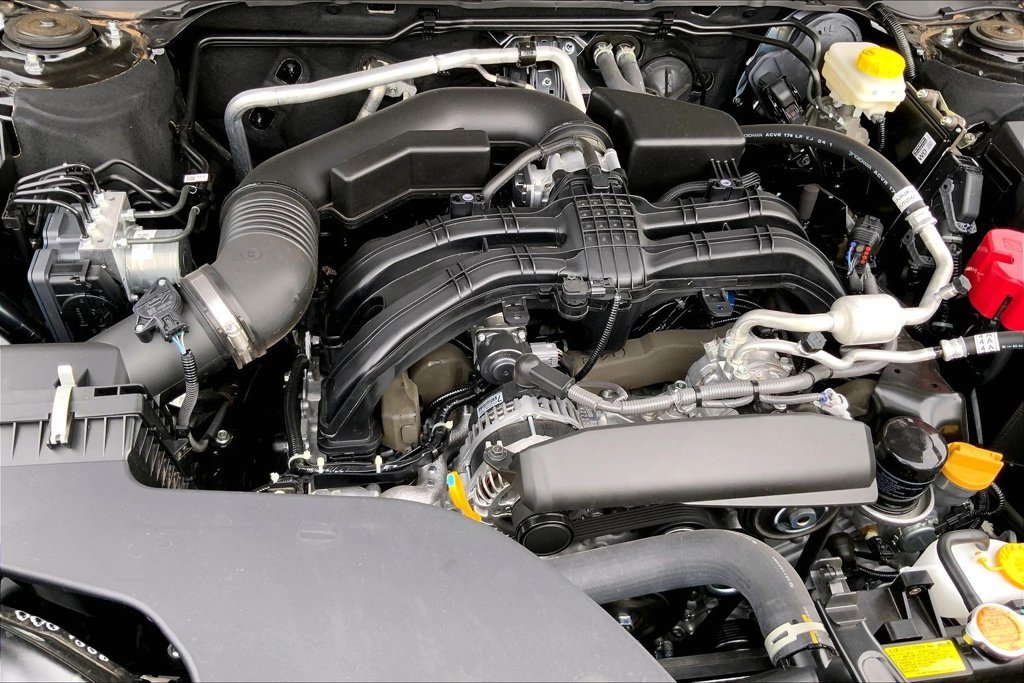 Used 2026 Black Subaru Premium image 29