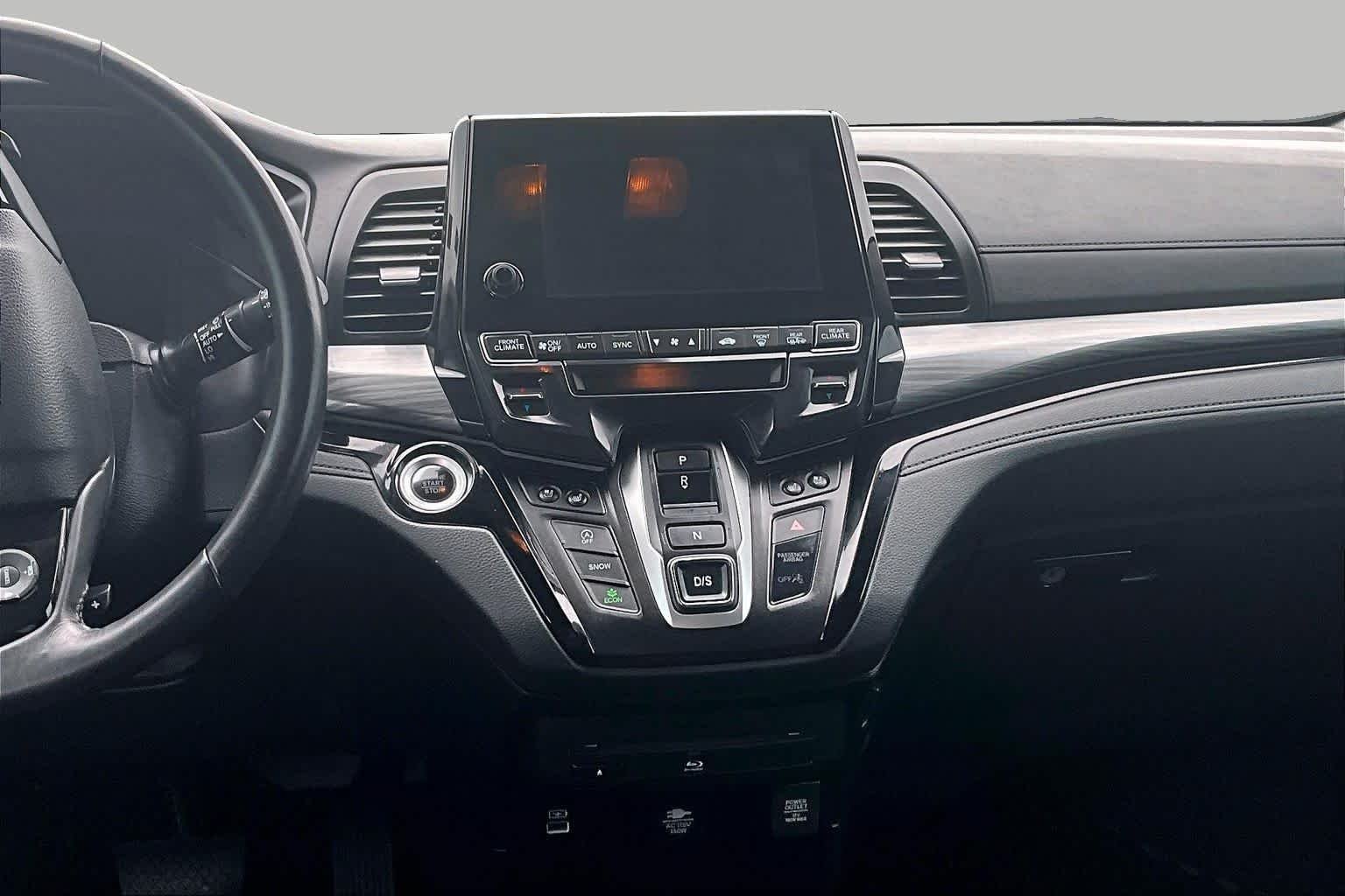 2023 Honda Odyssey Elite - Photo 7