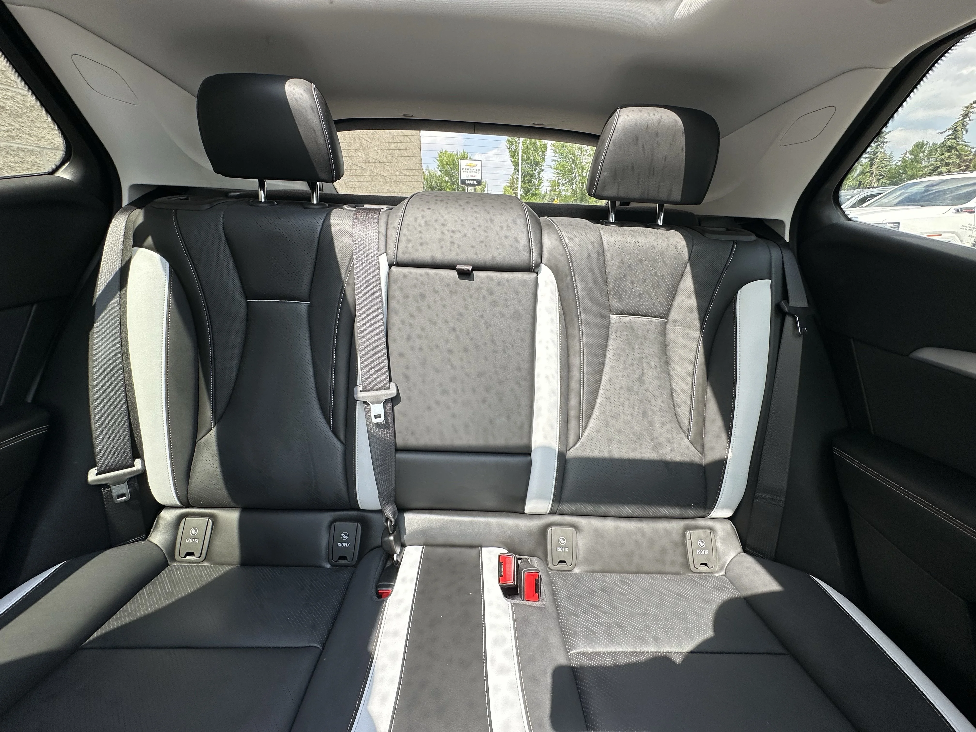 Certified Used 2024 White Buick Sport Touring image 21