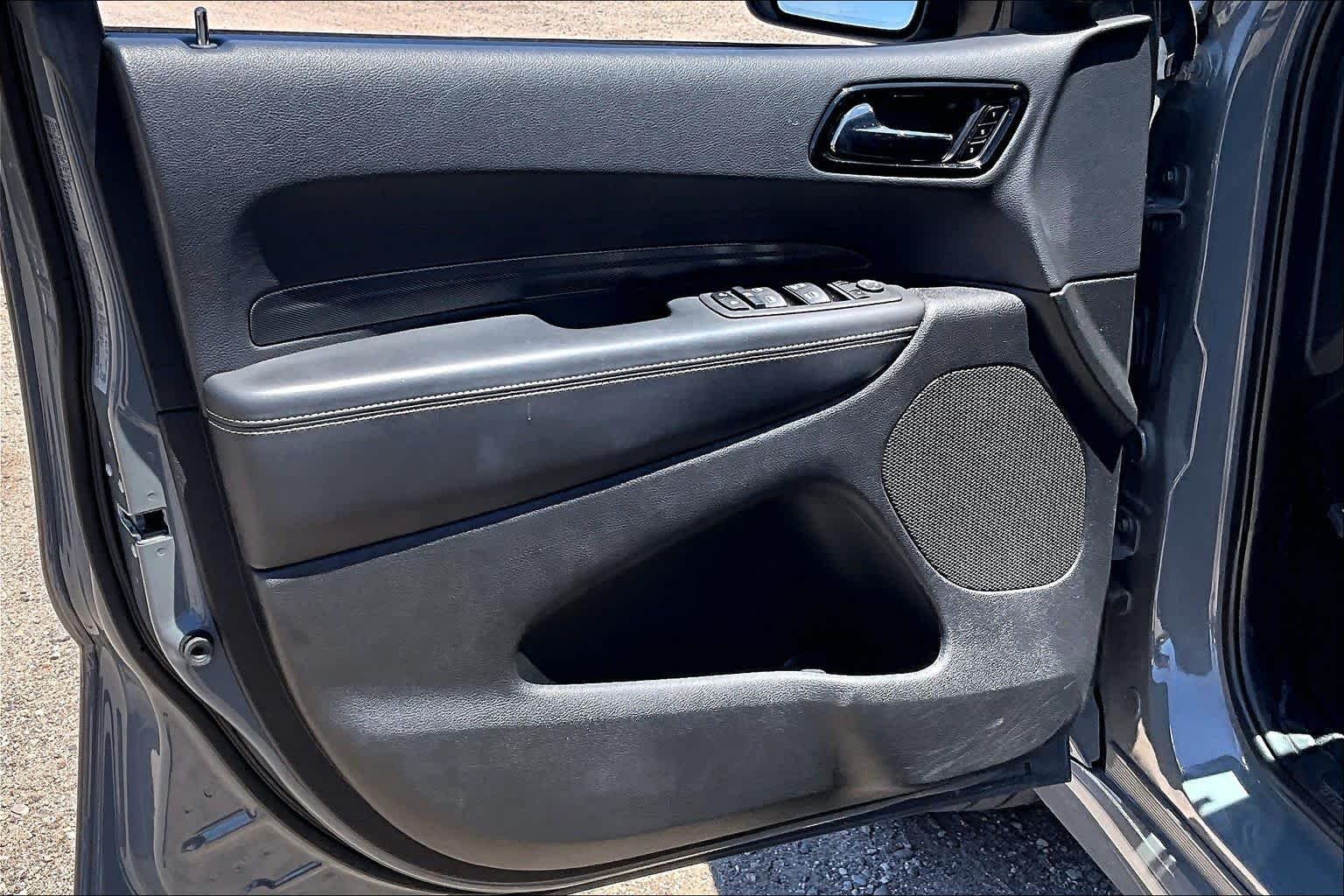 Used 2024 Destroyer Gray Clearcoat Dodge SRT Hellcat image 19