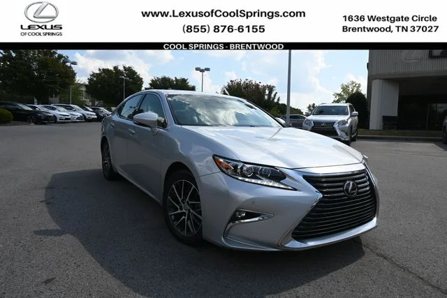 2018 Lexus ES 350
