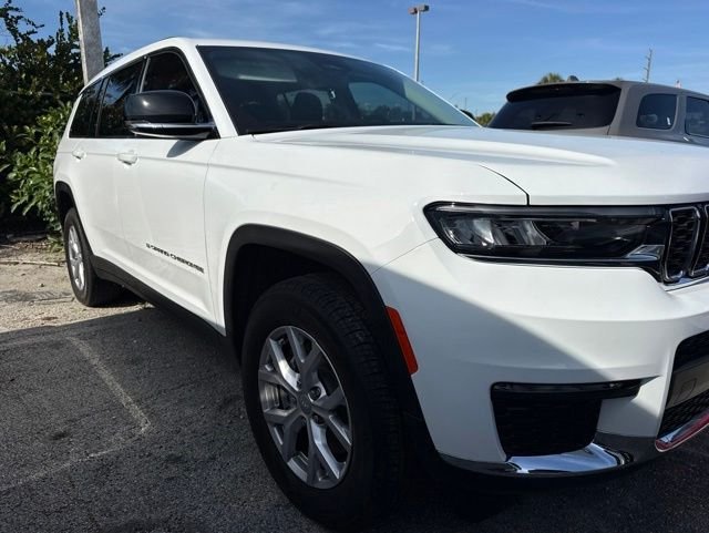 2022 Jeep Grand Cherokee L Limited - Photo 13