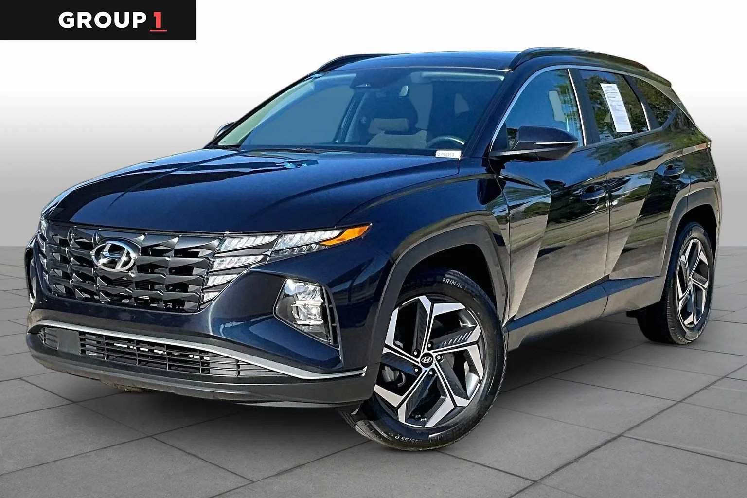 Pre-Owned 2022 Hyundai Tucson Hybrid SEL Convenience