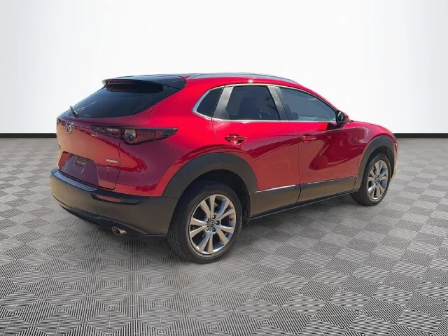 Used 2023 Red Mazda 2.5 S Preferred Package image 7