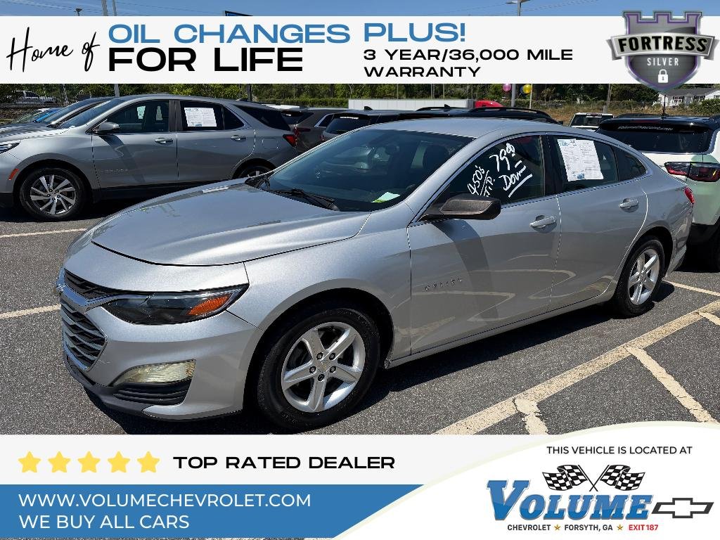 2019 Chevrolet Malibu