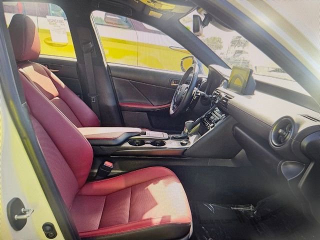 2024 Lexus IS 350 300 RWD's photo