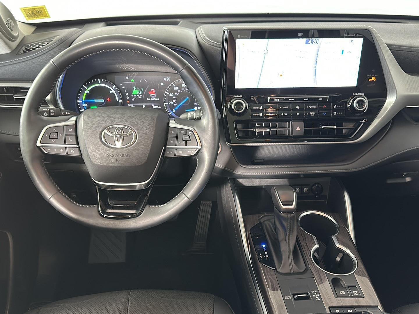 Used 2021 Celestial Silver Metallic Toyota Platinum image 22