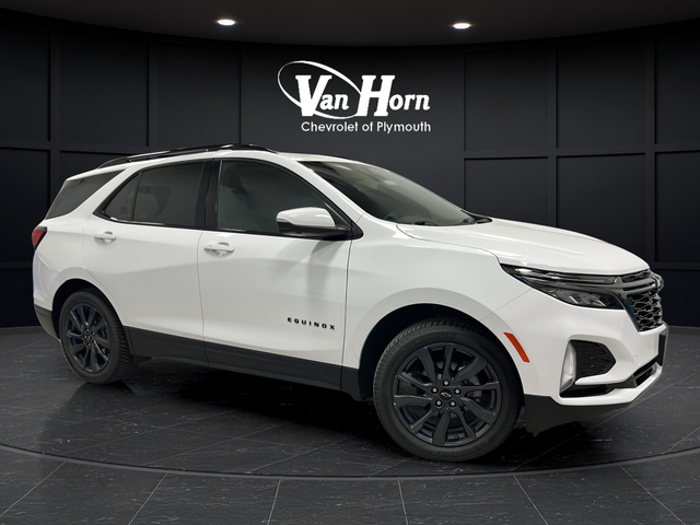 2023 Chevrolet Equinox RS