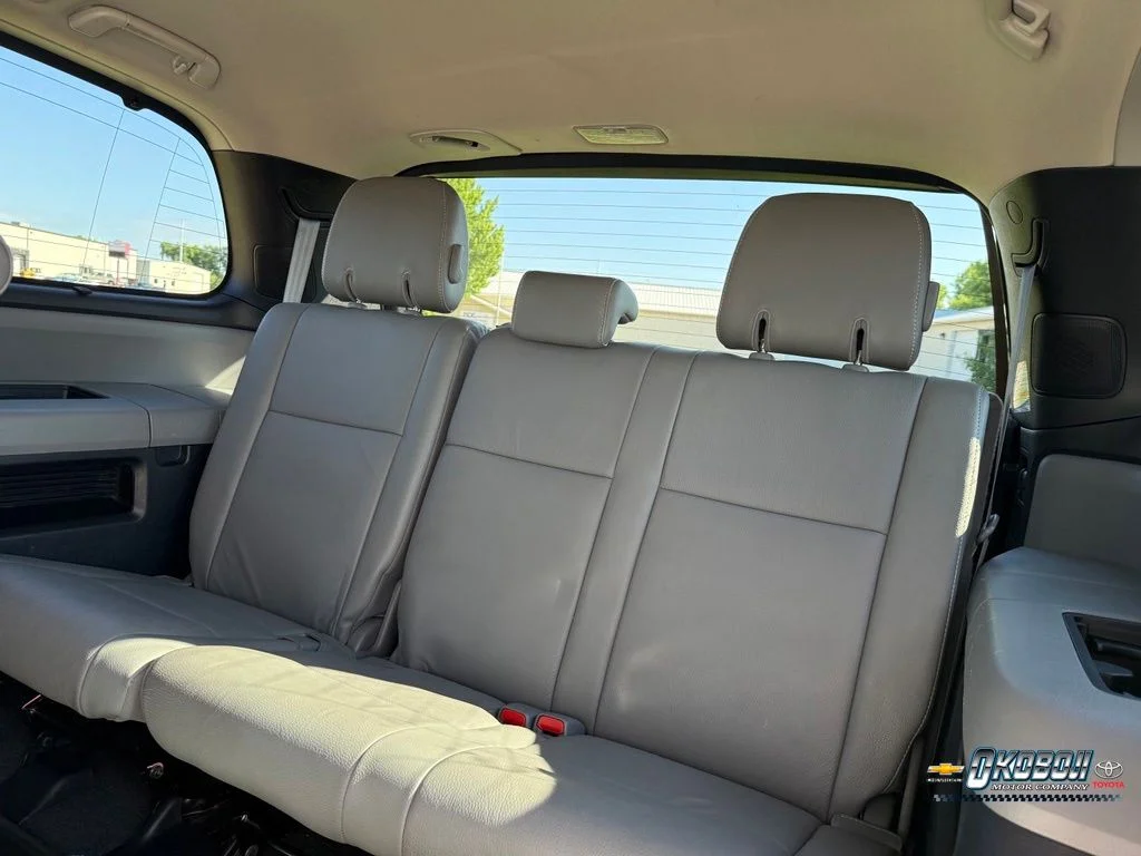 2020 Toyota Sequoia Limited - Photo 23