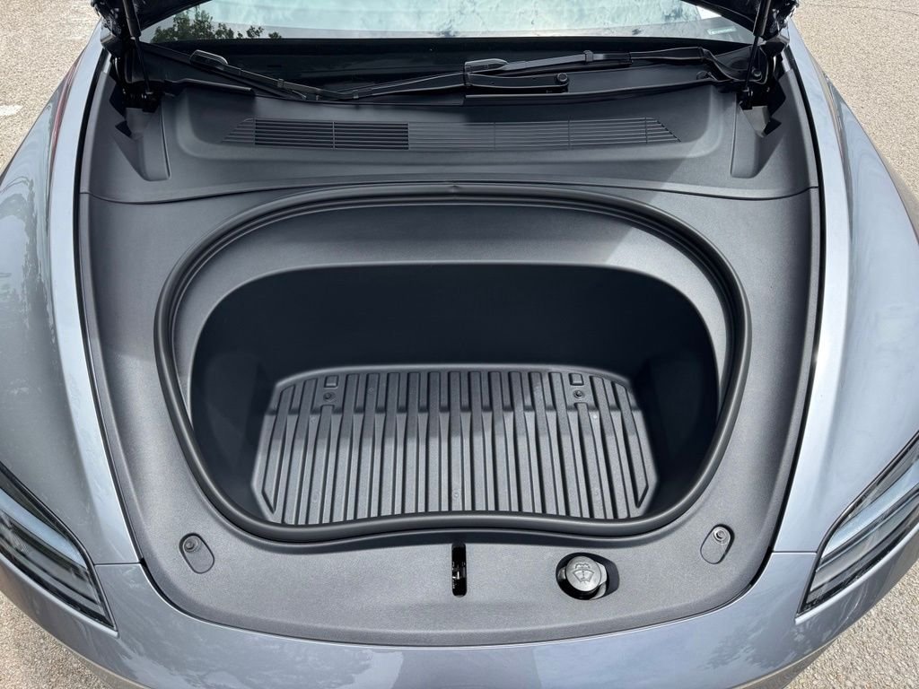 Used 2026 Gray Tesla  image 10