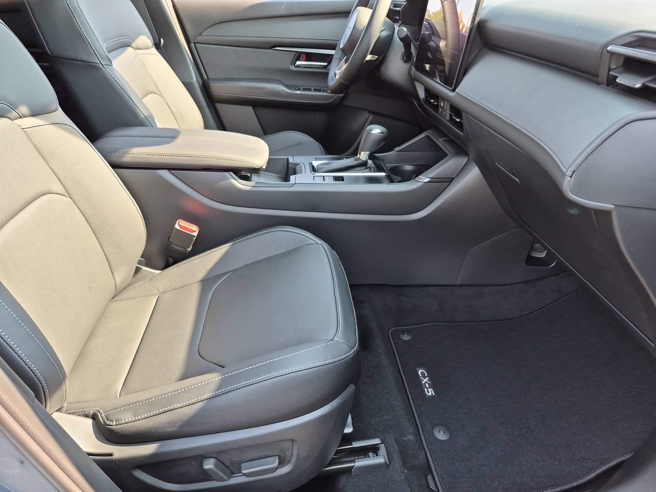 New 2026 Polymetal Gray Metallic Mazda 2.5 S Premium AWD image 34