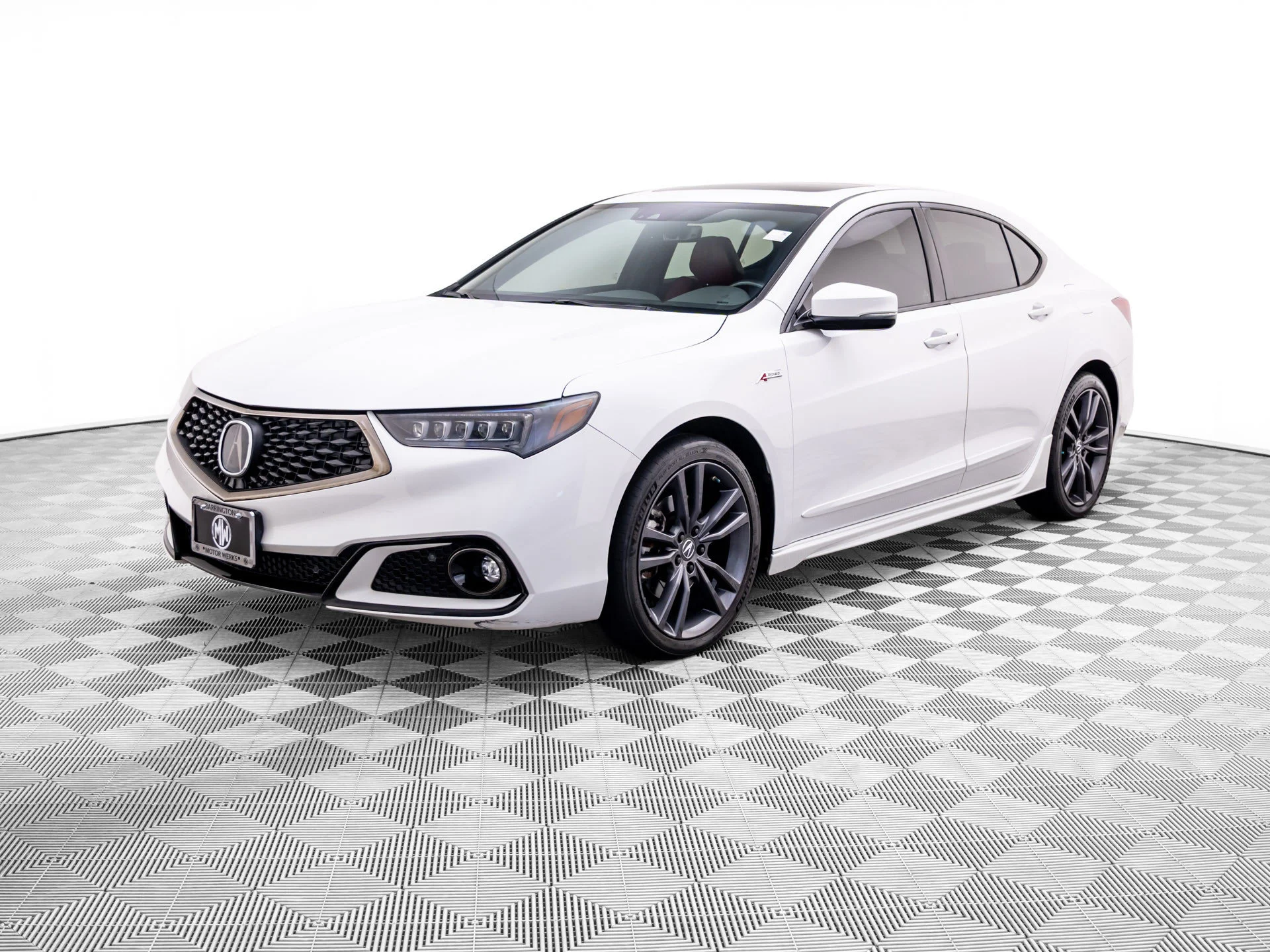 Used 2019  Acura 3.5L Technology Pkg w/A-Spec Pkg image 1